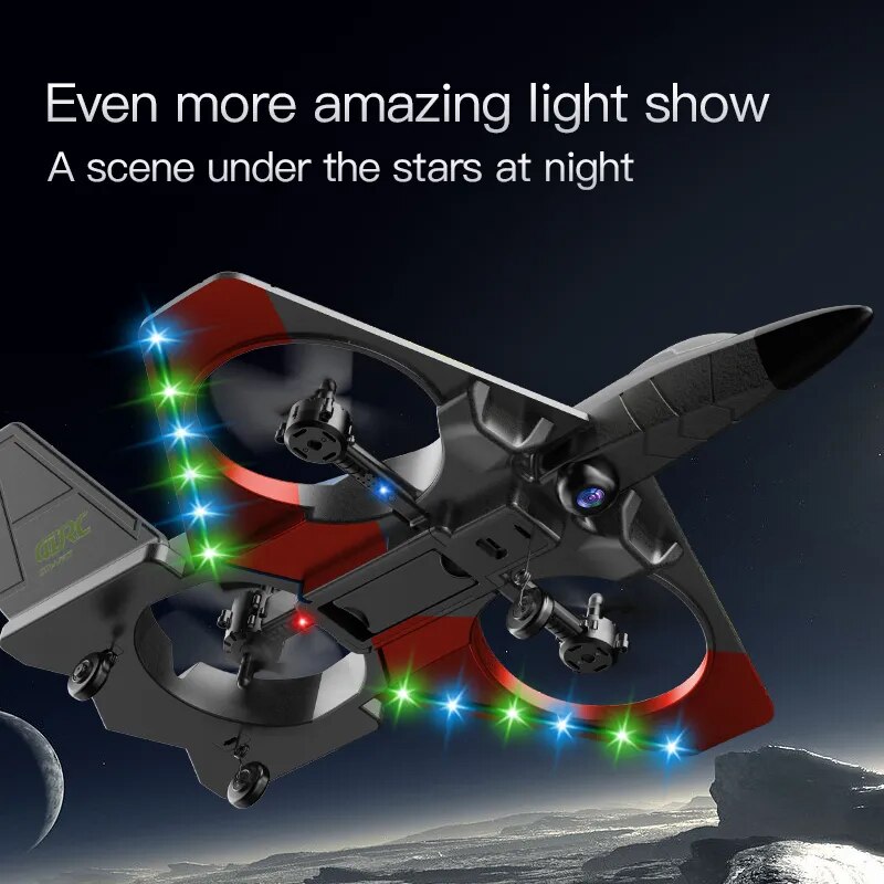 V27 Foam Glider Plane Remote C - огляд і ціна Rc Plane Hobby Zone
