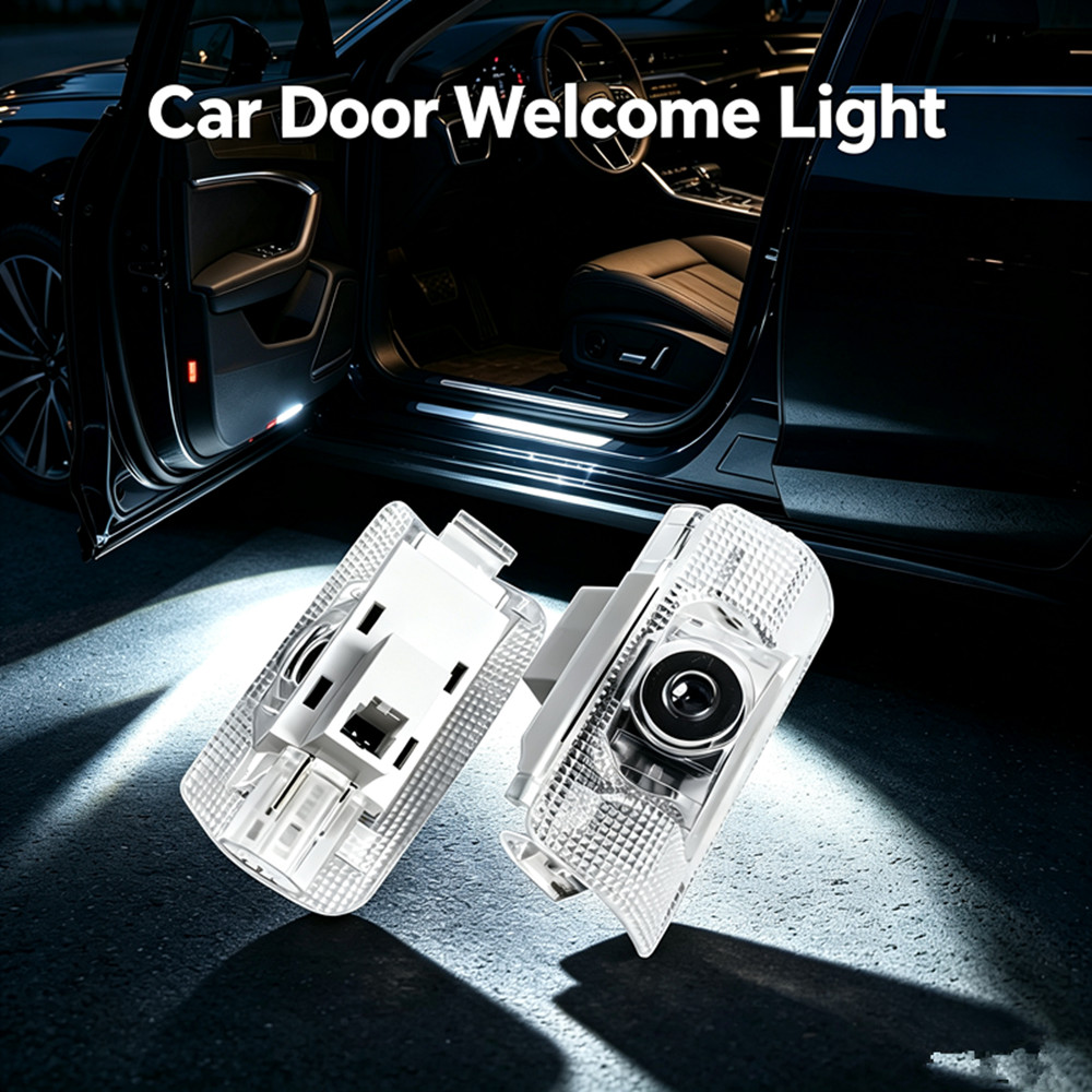 LED Car Door Welcome Ghost Sha - огляд і ціна Rc Hobby Toucan