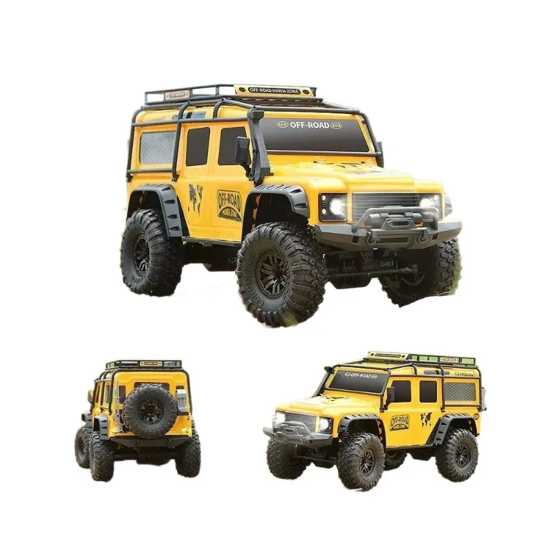 HB Zp1005 /1006 Remote Control - огляд і ціна Rc Hobby Grade Truck