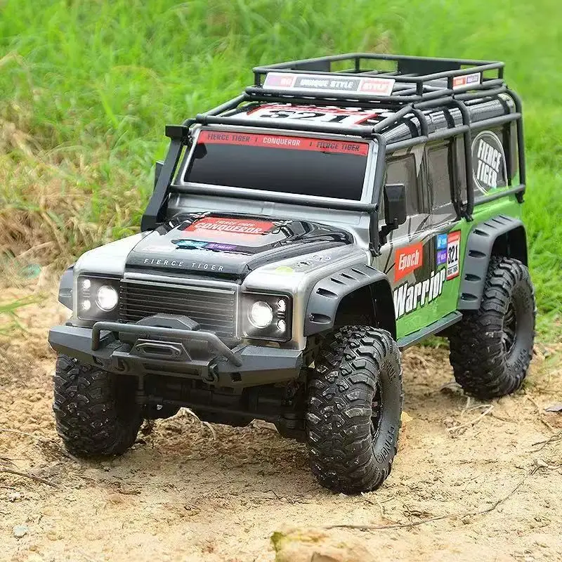 HB Zp1005 /1006 Remote Control - огляд і ціна Rc Hobby Grade Truck