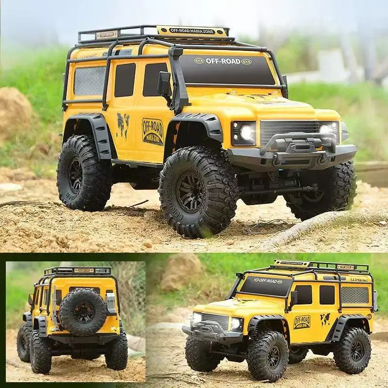 HB Zp1005 /1006 Remote Control - огляд і ціна Rc Hobby Grade Truck