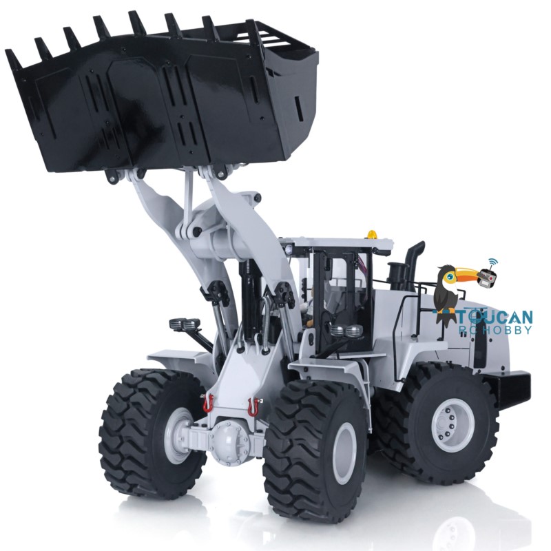 1/14 Hydraulic RC Loader with  - огляд і ціна Rc Hobby Toucan