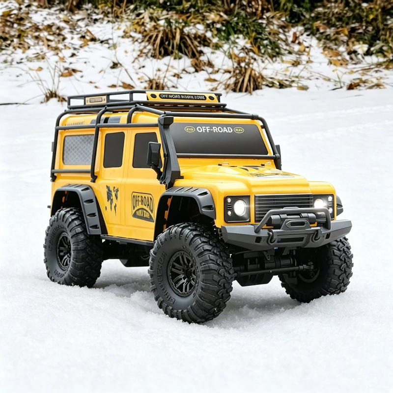 Hot 1/10 HB ZP1005-ZP1010 Remo - огляд і ціна Rc Hobby Grade Truck