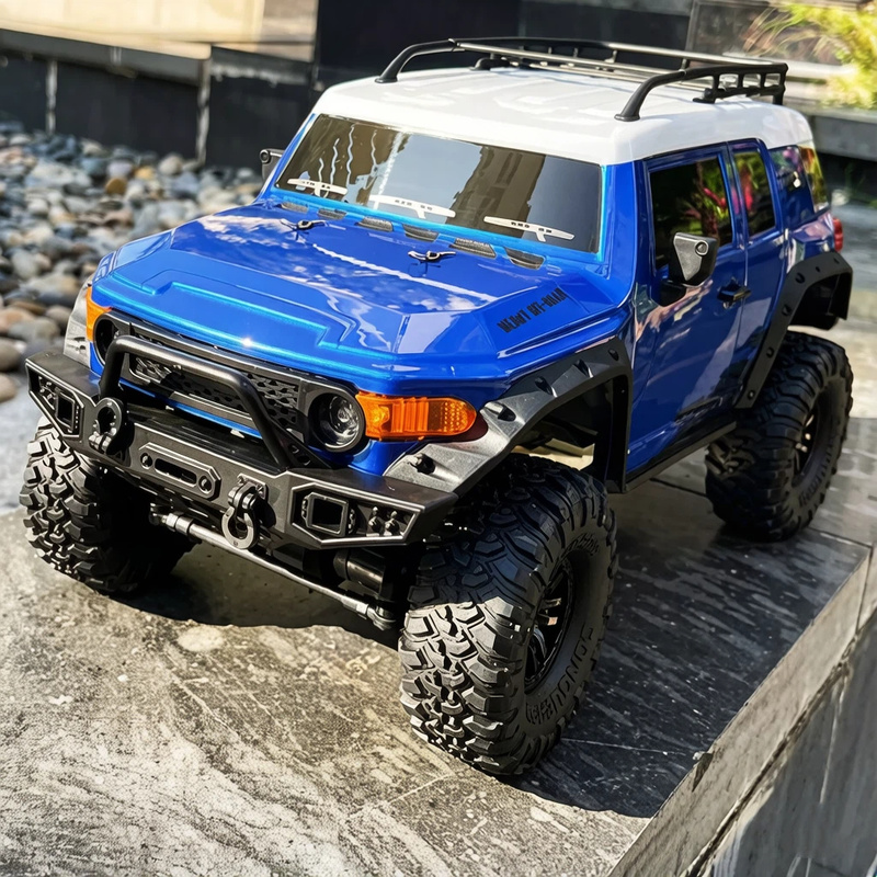 Hot 1/10 HB ZP1005-ZP1010 Remo - огляд і ціна Rc Hobby Grade Truck