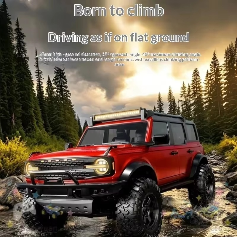 New In Stock HongXing F22 Rc C - огляд і ціна Rc Hobby Grade Truck