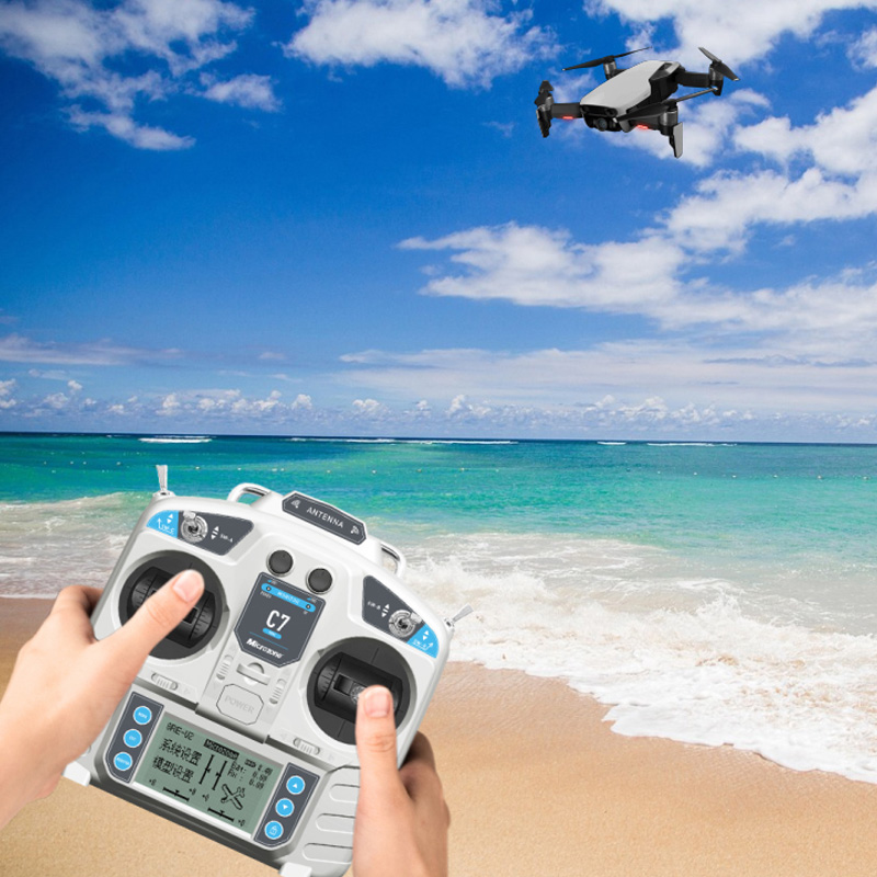 MicroZone MC7 Controller C7 MI - огляд і ціна Rc Hobby Shops