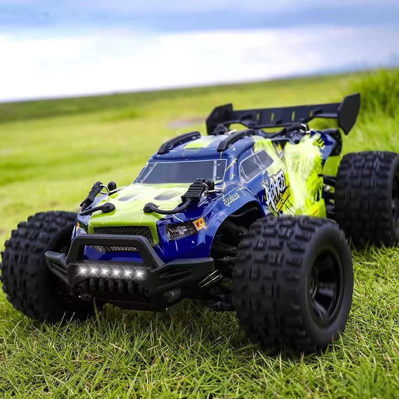 Adult Hobby‑Grade 1:18 4wd Bru - огляд і ціна Rc Hobby Grade Monster Truck