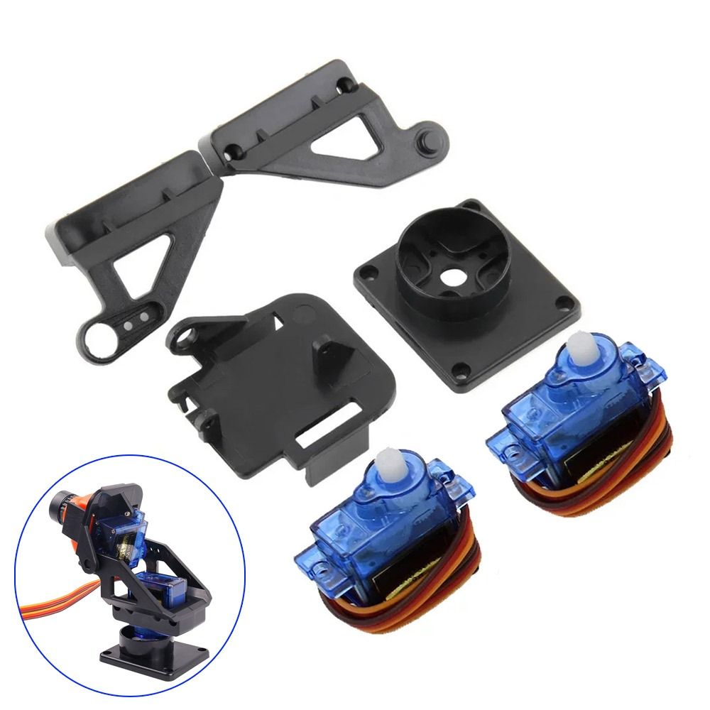SG90 MG90s 9g Steering Gear Pa - огляд і ціна Rc Plane Hobby Zone