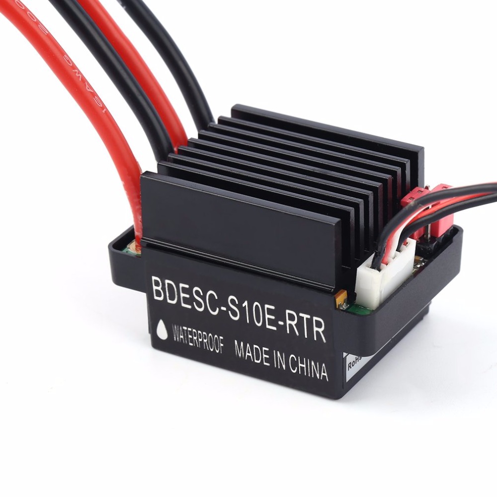 Hobby Brushed Motor Speed Cont - огляд і ціна Rc Hobby Motor