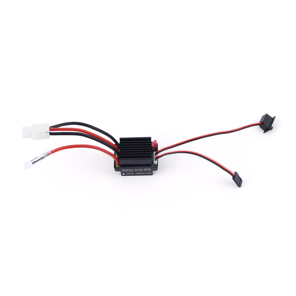 Hobby Brushed Motor Speed Cont - огляд і ціна Rc Hobby Motor