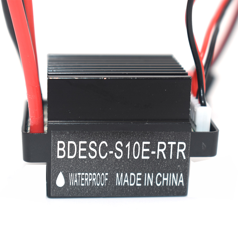 Hobby Brushed Motor Speed Cont - огляд і ціна Rc Hobby Motor