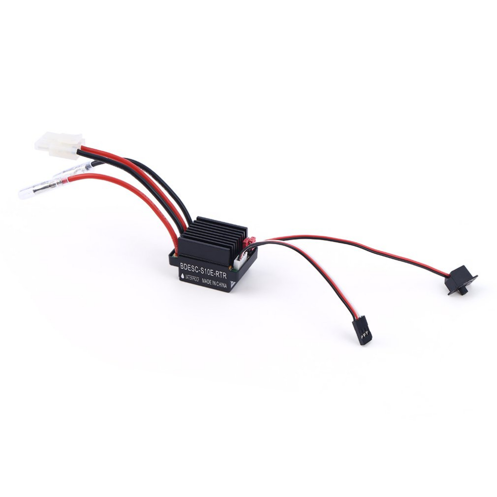 Hobby Brushed Motor Speed Cont - огляд і ціна Rc Hobby Motor