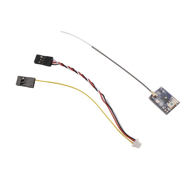 B78B-For FS-A8S 2.4G 8CH Mini  - огляд і ціна Receiver Sbus 8Ch