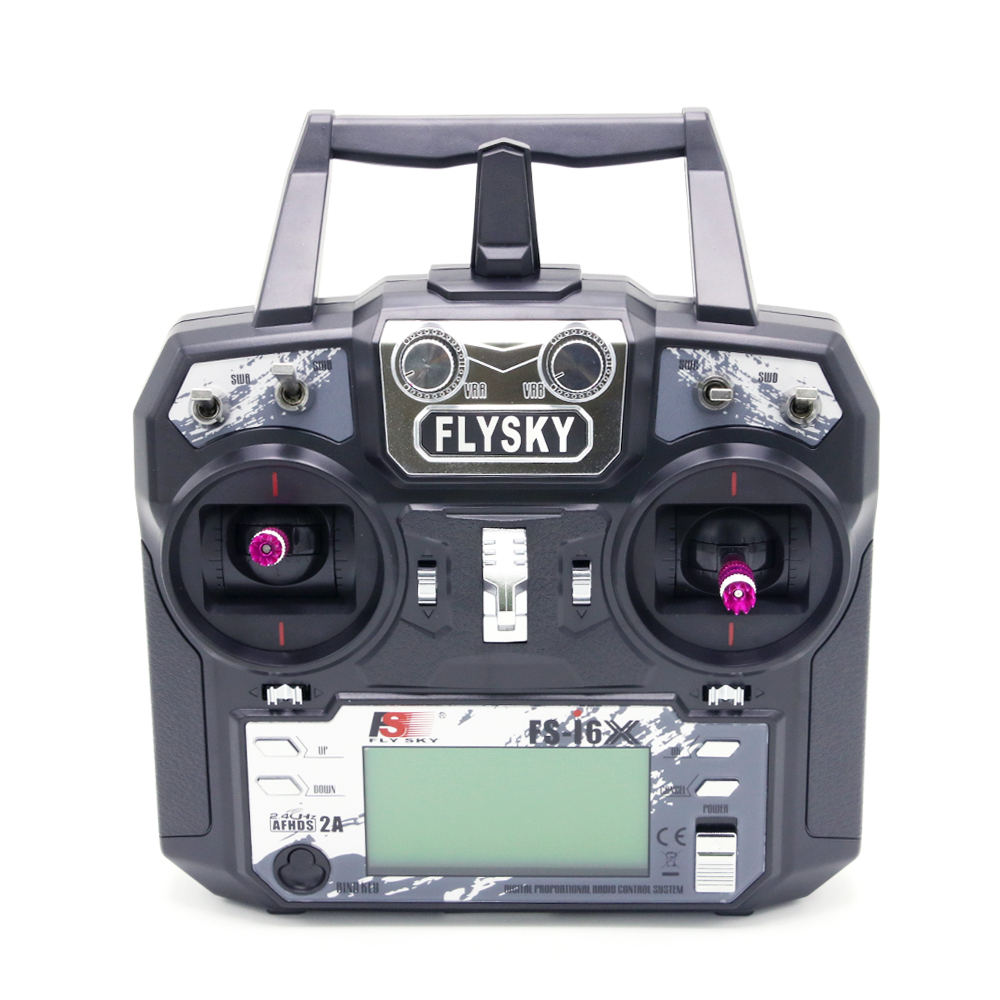 FLYSKY FS-i6X FS i6X 10CH 2.4G - огляд і ціна Rc Hobby Shops