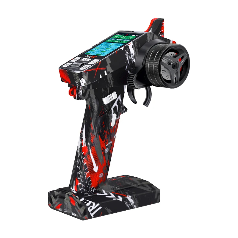 Hotrc Hot RC CT-8A 8-Channel R - огляд і ціна Rc Hobby Shops