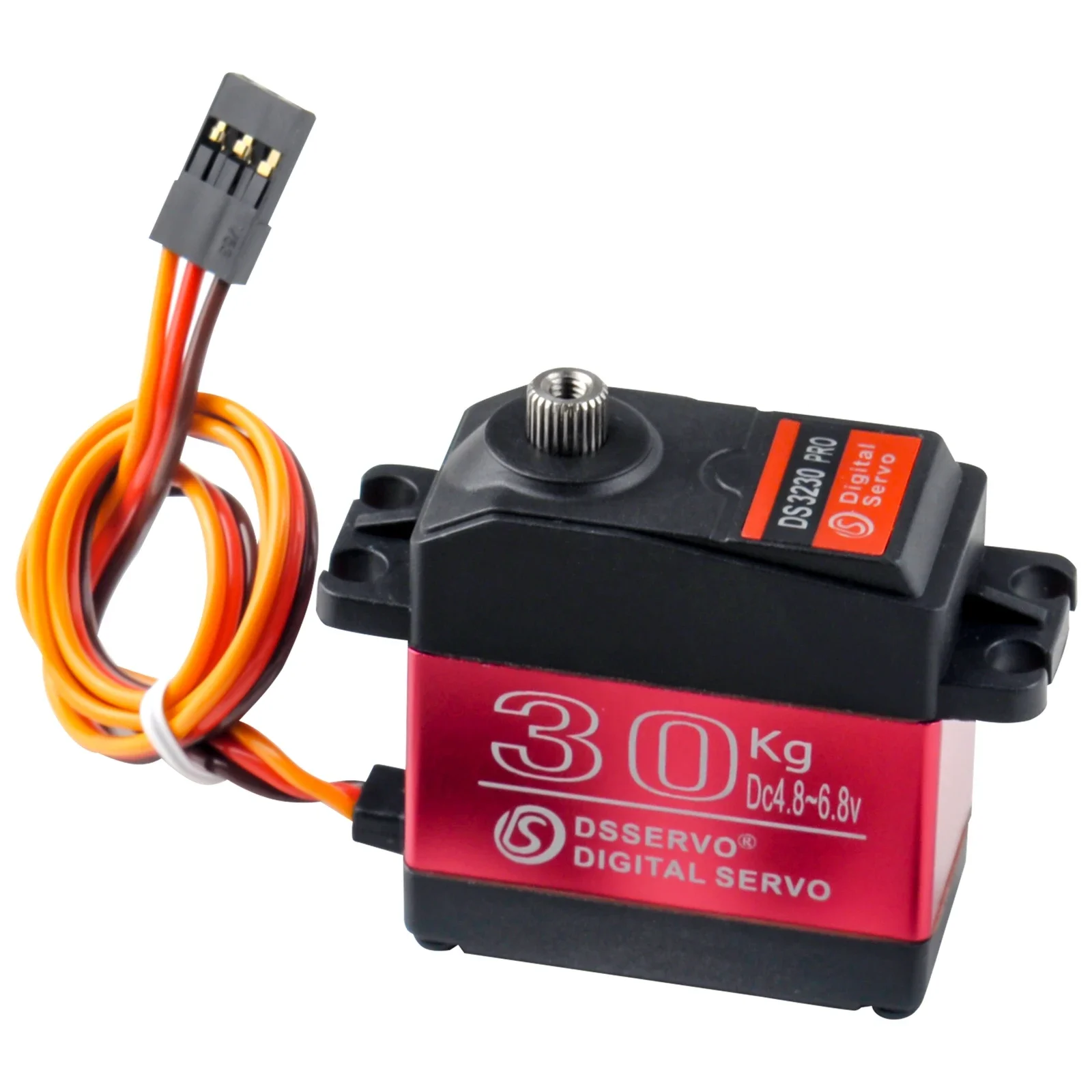 High Torque DS3230PRO 30KG Dig - огляд і ціна Rc Hobby Shops