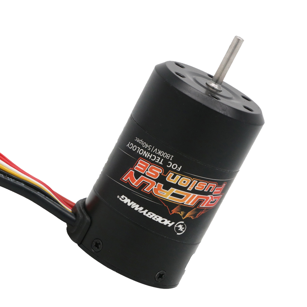 Hobbywing QuicRun Fusion SE 12 - огляд і ціна Rc Hobby Motor