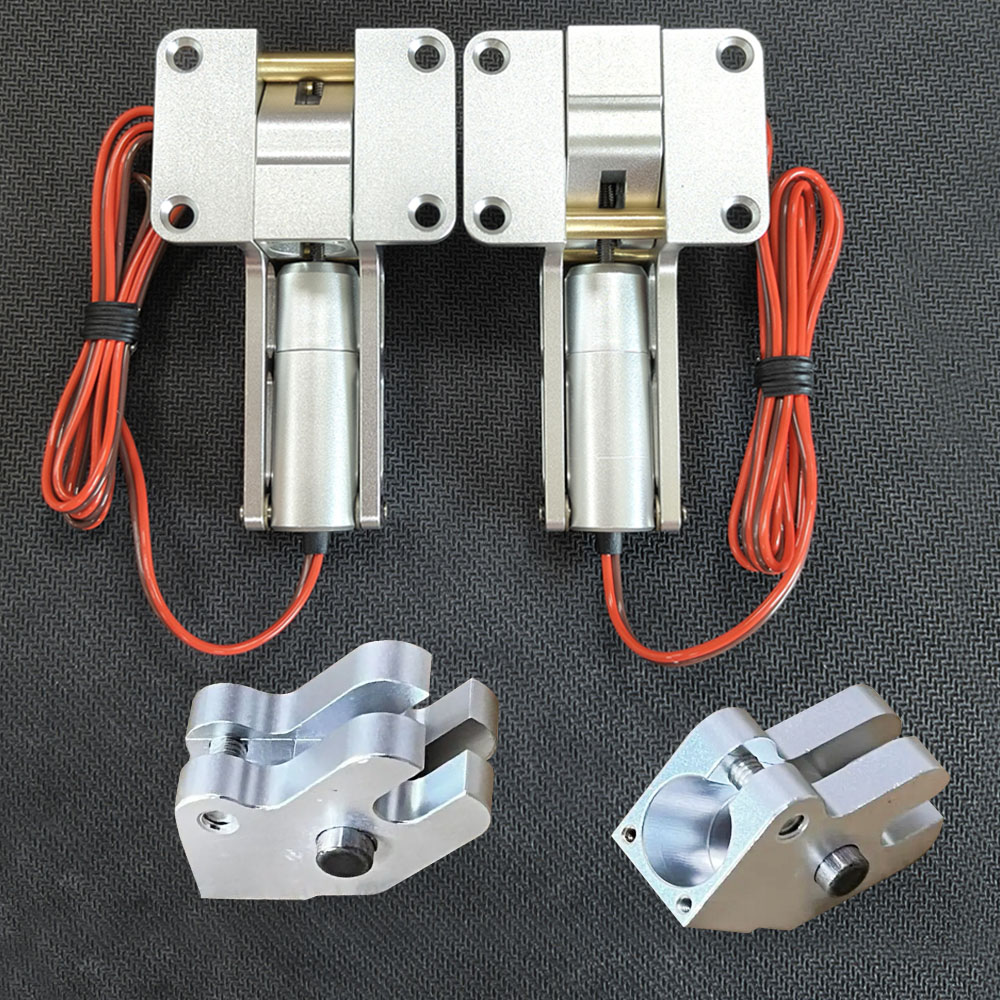 JP Hobby Full Metal ER-120 Ele - огляд і ціна Rc Hobby Motor